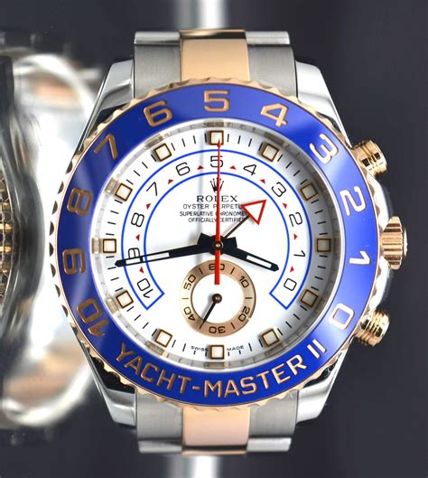 rolex yacht-master women's|rolex yacht master 2 44mm.